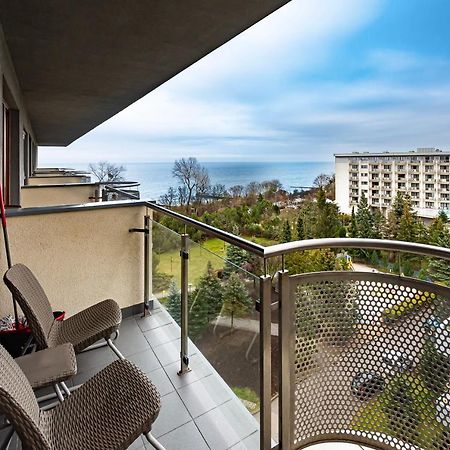 Vacationclub - Arka Apartament 729 Kołobrzeg Kültér fotó
