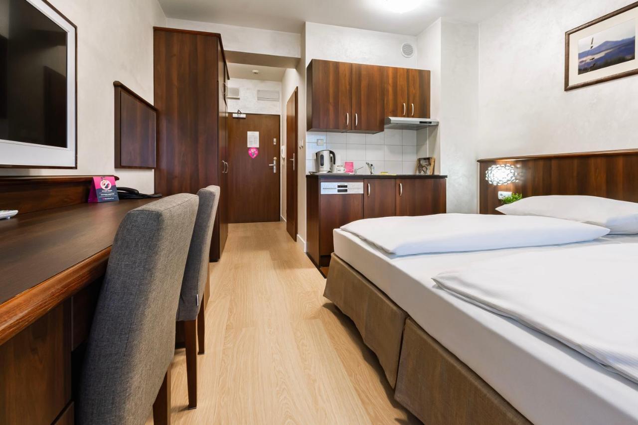 Vacationclub - Arka Apartament 729 Kołobrzeg Kültér fotó
