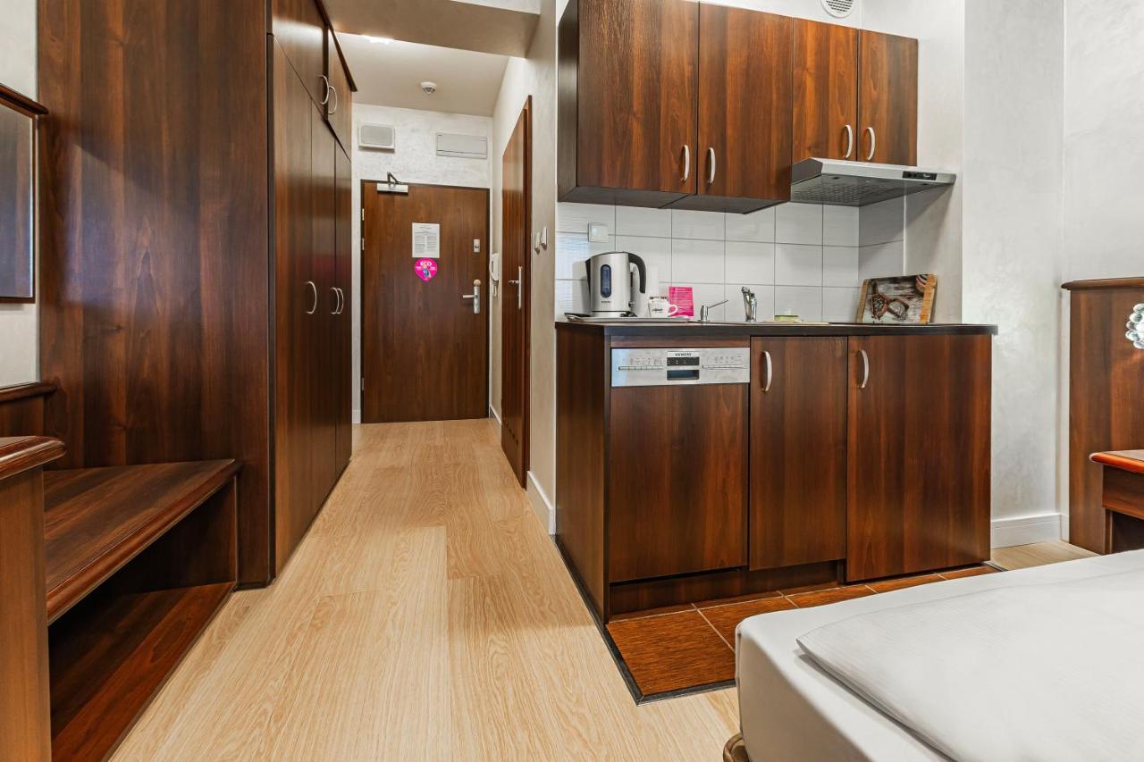 Vacationclub - Arka Apartament 729 Kołobrzeg Kültér fotó